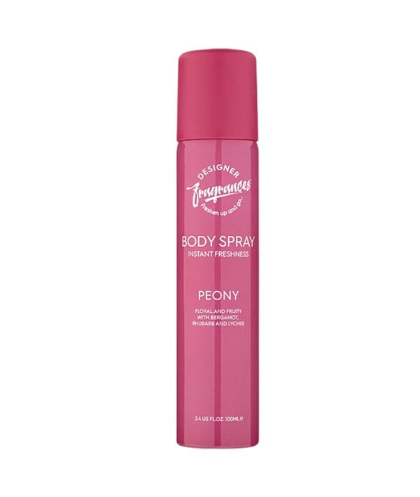 PEONY BODY SPRAY 