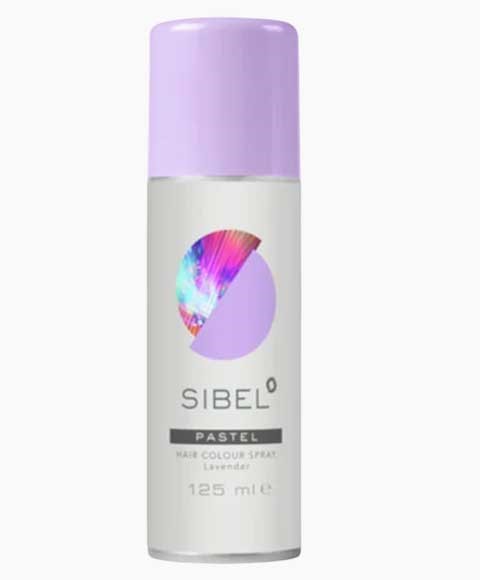 SIBEL PASTEL LAVENDER HAIR COLOUR SPRAY 