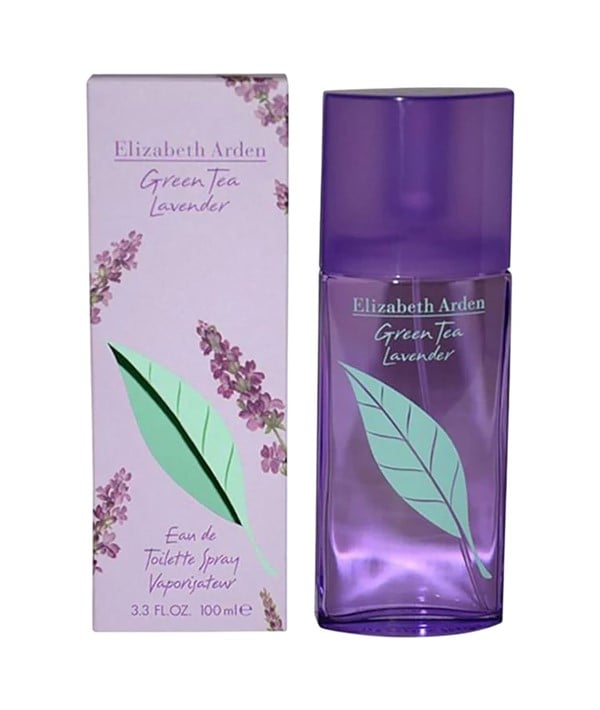 GREEN TEA LAVENDER EAU DE TOILETTE SPRAY 
