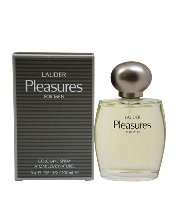 PLEASURES FOR MEN COLOGNE SPRAY 