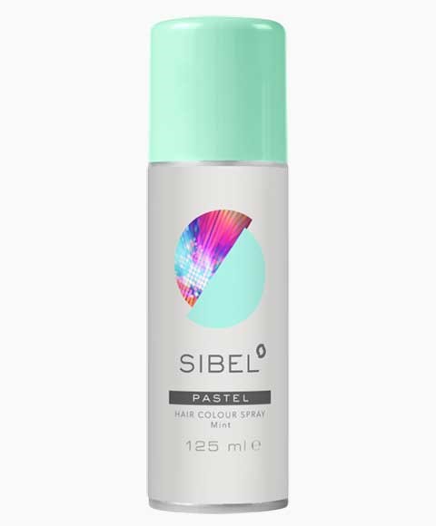 SIBEL PASTEL MINT HAIR COLOUR SPRAY 