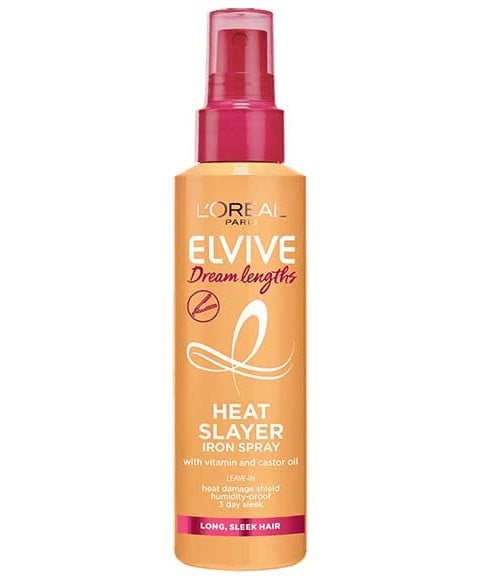 ELVIVE DREAM LENGTHS HEAT SLAYER IRON SPRAY 