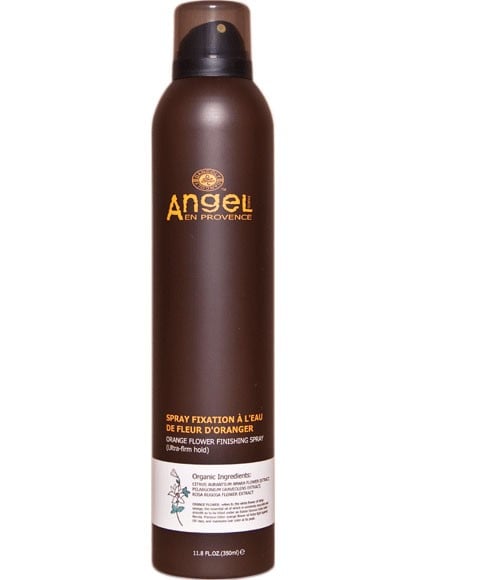 ANGEL ORANGE FLOWER FINISHING SPRAY 