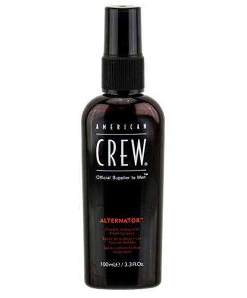 AMERICAN CREW ALTERNATOR FLEXIBLE FINISHING SPRAY 