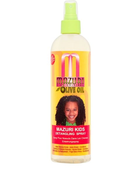 KIDS OLIVE OIL DETANGLING SPRAY 