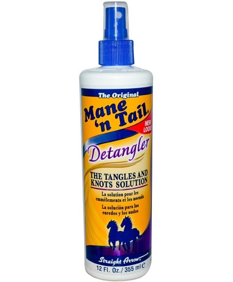MANE N TAIL DETANGLER SPRAY  