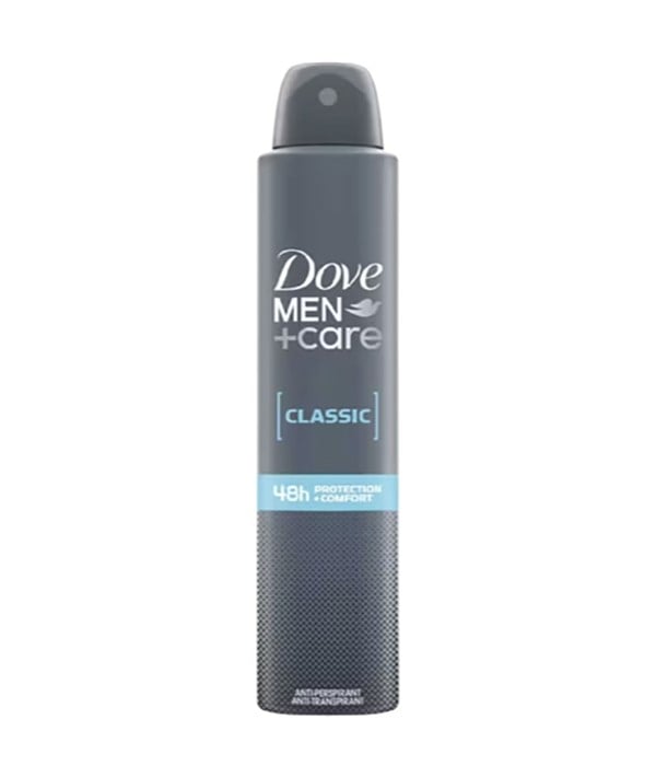 MEN CARE CLASSIC 48H DEODORANT SPRAY 
