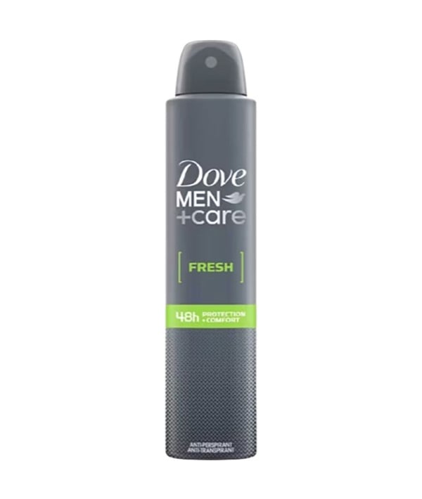 MEN CARE FRESH 48H DEODORANT SPRAY 