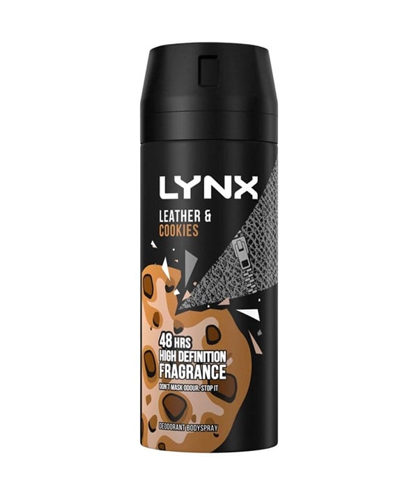 LEATHER AND COOKIES DEODORANT BODY SPRAY 