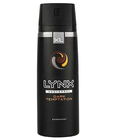 DARK TEMPTATION DEODORANT BODY SPRAY 