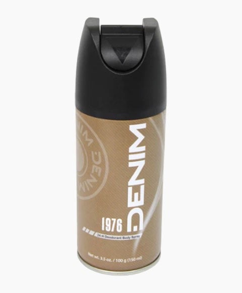 DENIM 1976 DEODORANT BODY SPRAY 