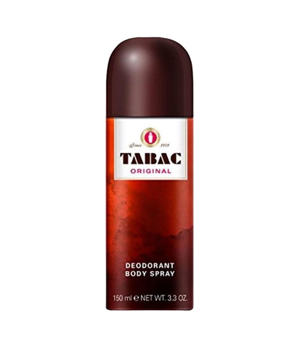 TABAC ORIGINAL DEODORANT BODY SPRAY 