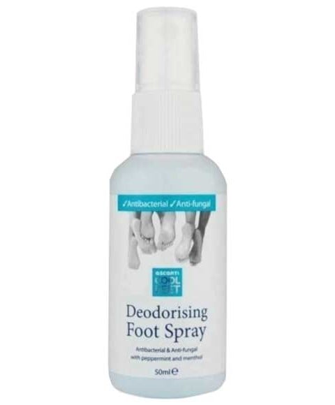 DEODORISING FOOT SPRAY 
