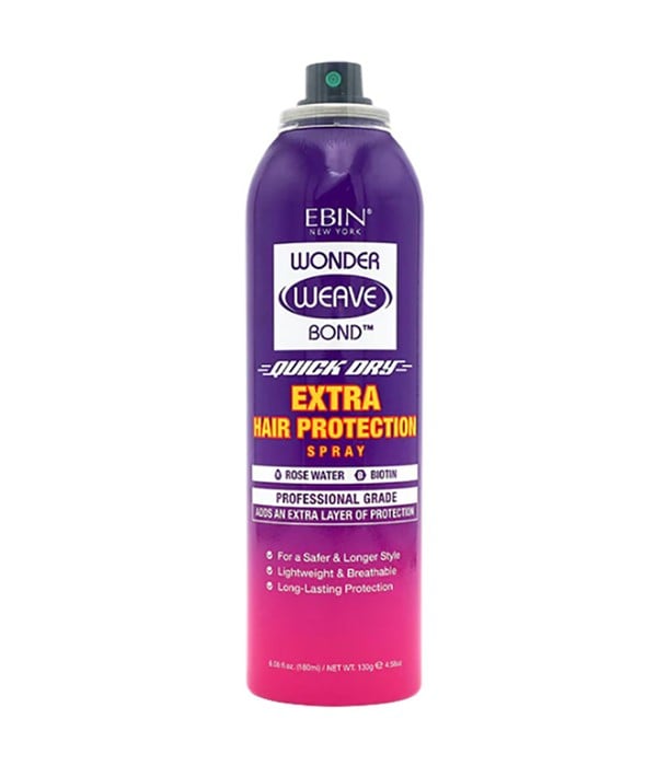 WONDER WEAVE BOND EXTRA HAIR PROTECTION SPRAY 