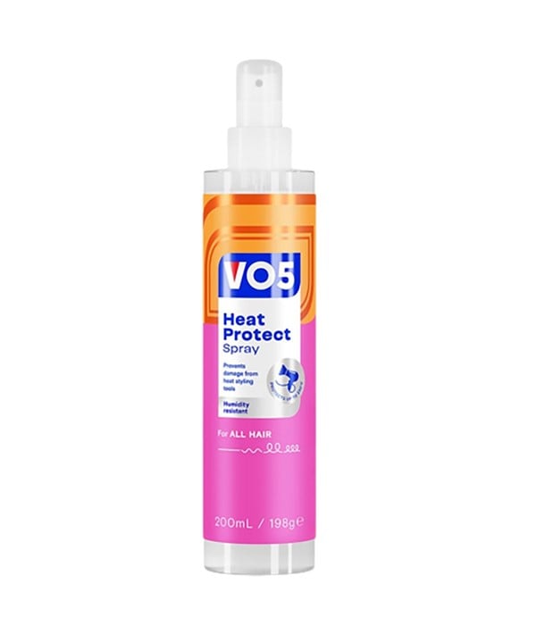 VO5 HEAT PROTECT SPRAY 
