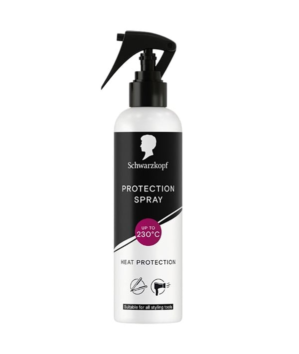 SCHWARZKOPF HEAT PROTECTION SPRAY 