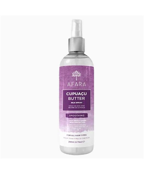 CUPUACU BUTTER SMOOTHING SILK SPRAY 