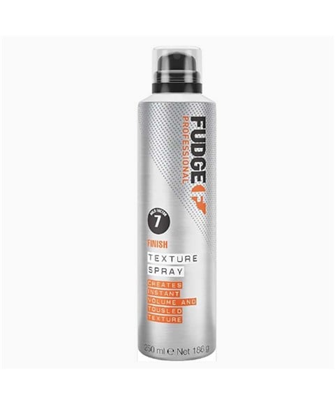 FUDGE FINISH 7 HOLD FACTOR TEXTURE SPRAY 