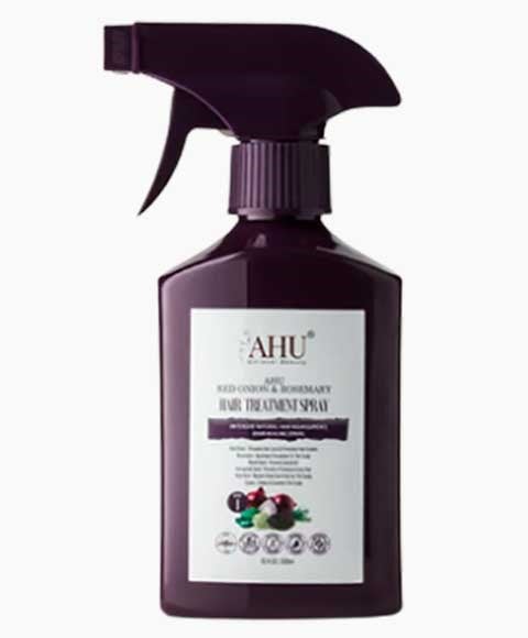 AHU RED ONION AND ROSEMARY HAIR TREATMENT SPRAY 