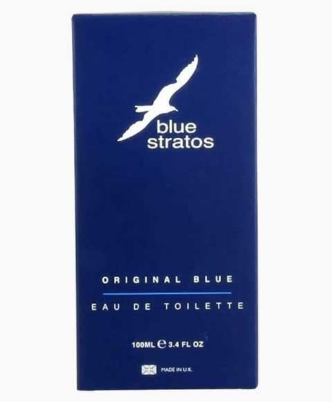 BLUE STRATOS ORIGINAL BLUE EDT SPRAY 