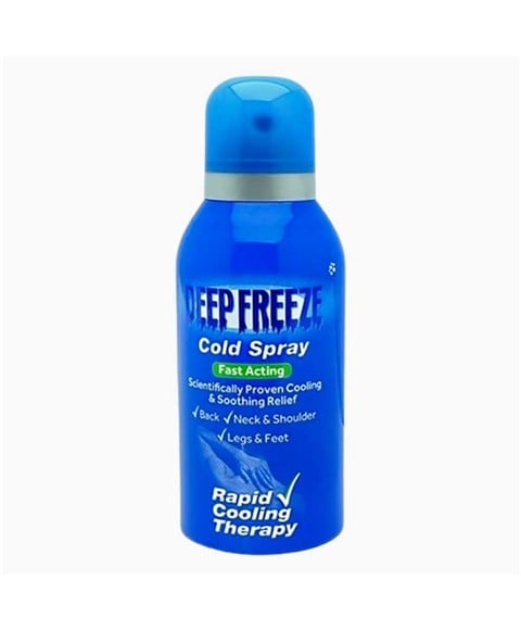 DEEP FREEZE FAST ACTING COLD SPRAY 