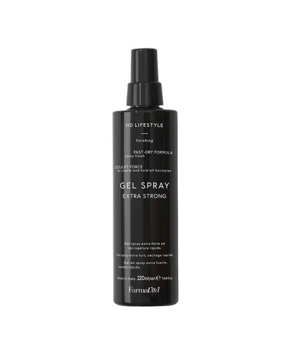 HD LIFESTYLE EXTRA STRONG GEL SPRAY 