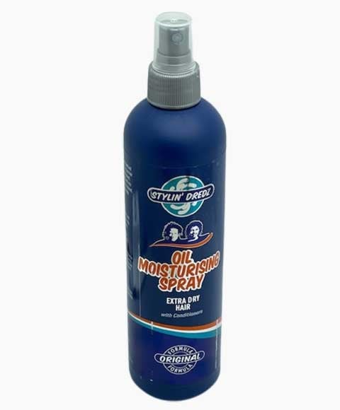 STYLIN DREDZ OIL MOISTURISING SPRAY FOR EXTRA DRY HAIR 
