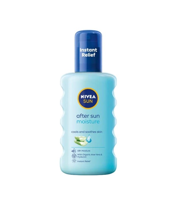 NIVEA AFTER SUN MOISTURISING SPRAY 