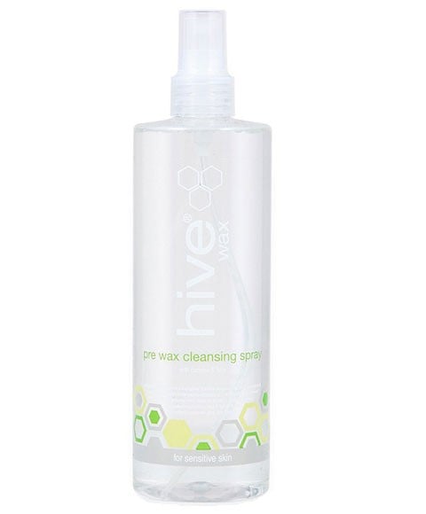 HIVE PRE WAX CLEANING SPRAY WITH COCONUT AND LIME 