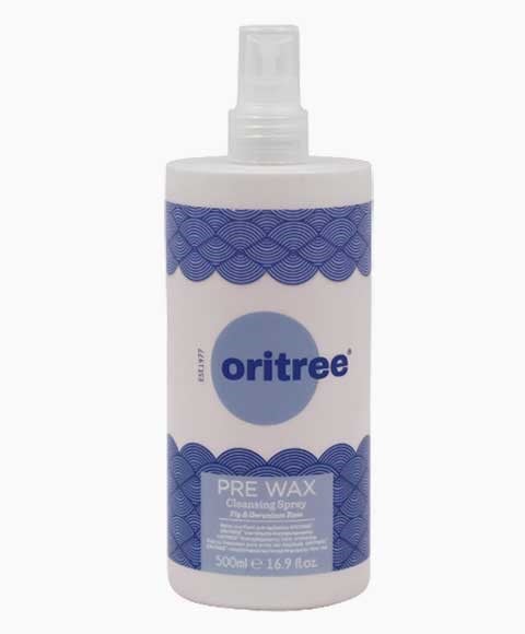 HIVE ORITREE PRE WAX CLEANSING SPRAY WITH FIG AND GERANIUM