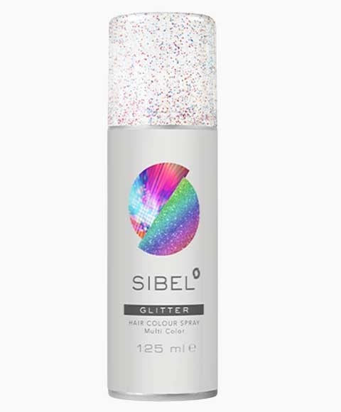 SIBEL GLITTER MULTI COLOUR HAIR SPRAY 