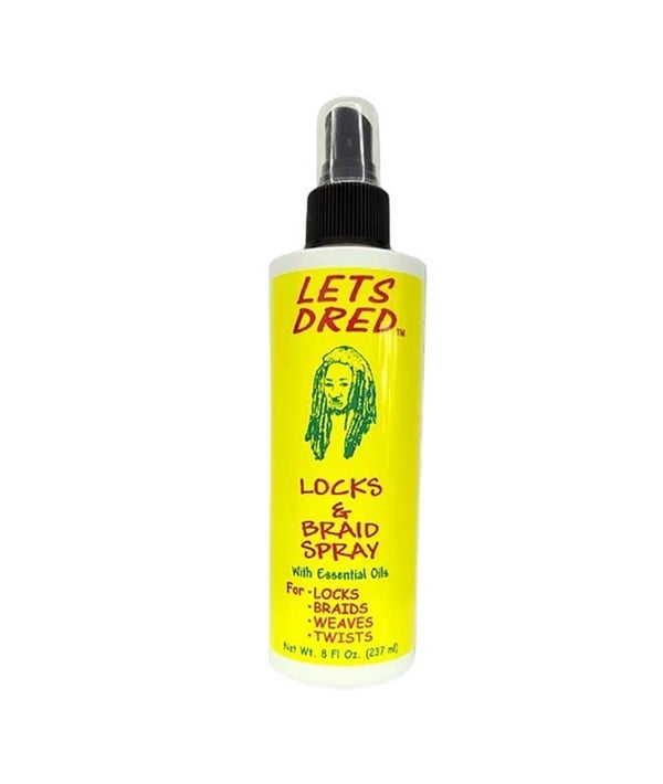 LOCKS AND BRAID SPRAY 