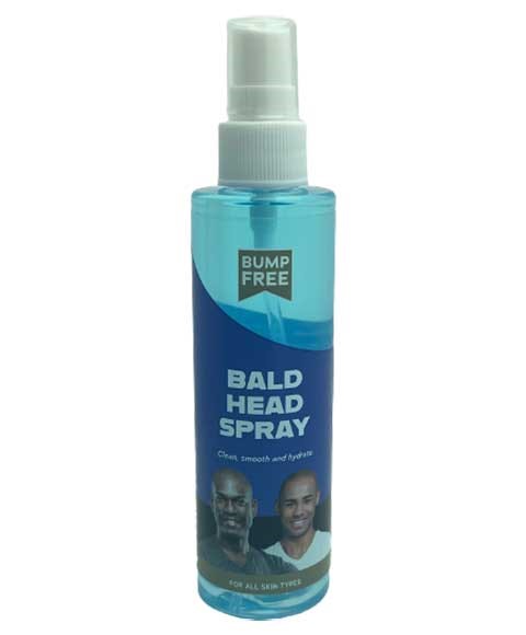 BUMP FREE BALD HEAD SPRAY 