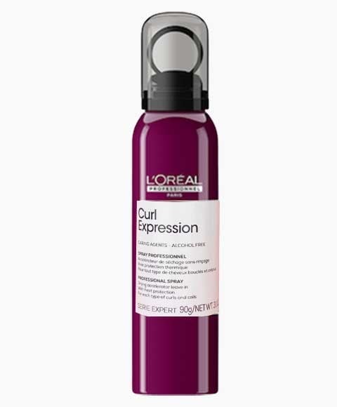 SERIE EXPERT CURL EXPRESSION PROFESSIONAL SPRAY 