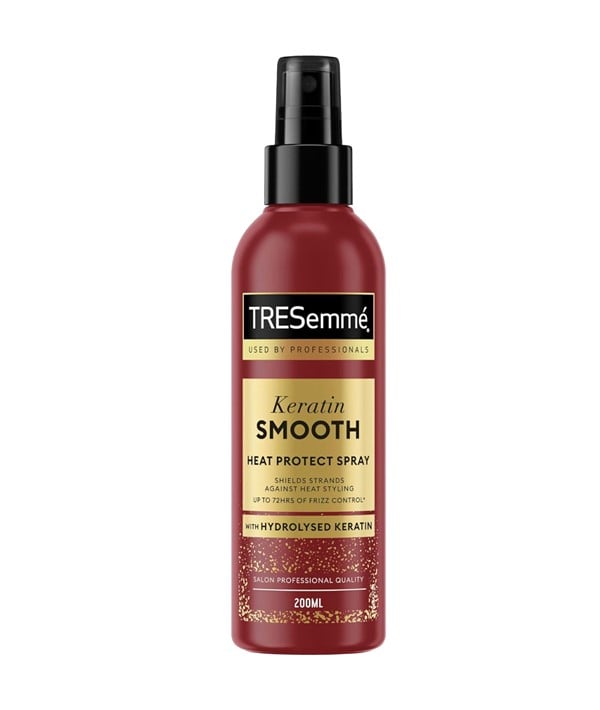 TRESEMME KERATIN SMOOTH HEAT PROTECT SPRAY 