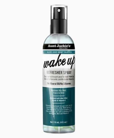 AUNT JACKIES WAKE UP REFRESHER SPRAY 