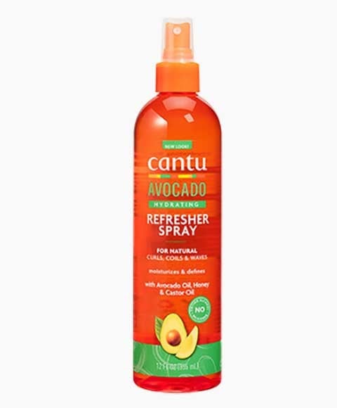 CANTU AVOCADO HYDRATING REFRESHER SPRAY 