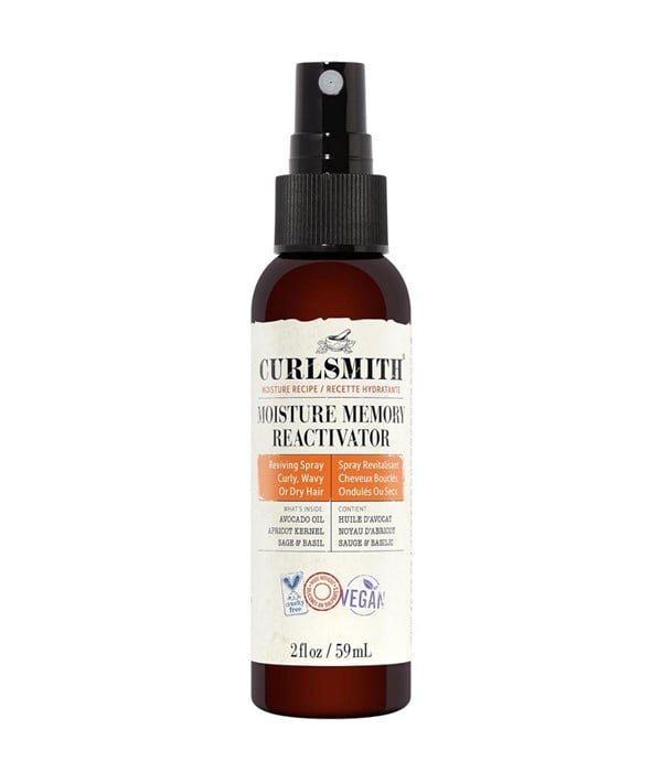 MOISTURE MEMORY REACTIVATOR REVIVING SPRAY 
