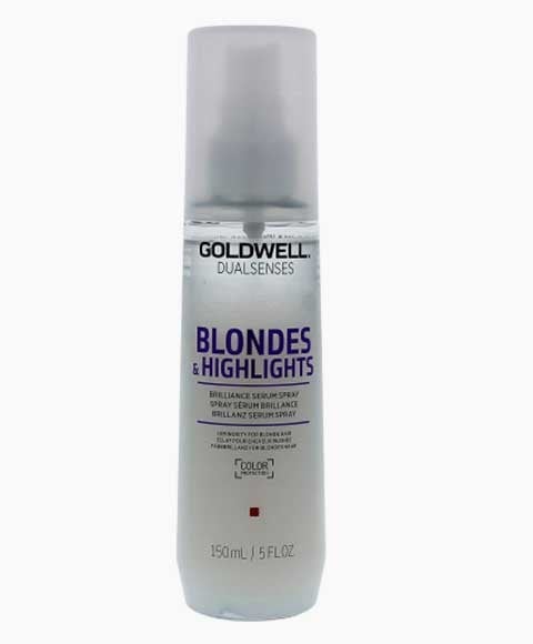 DUALSENSES BLONDES BRILLIANCE SERUM SPRAY 