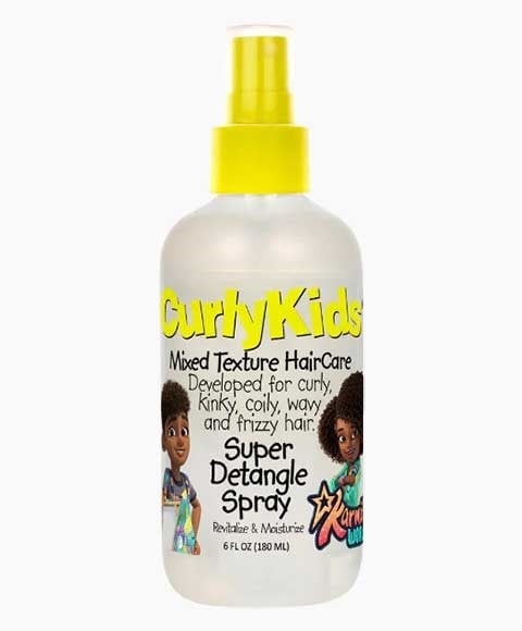 CURLY KIDS SUPER DETANGLE SPRAY 
