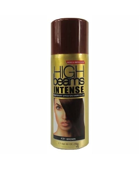 HIGH BEAMS INTENSE TEMPORARY SPRAY ON HAIR COLOR 