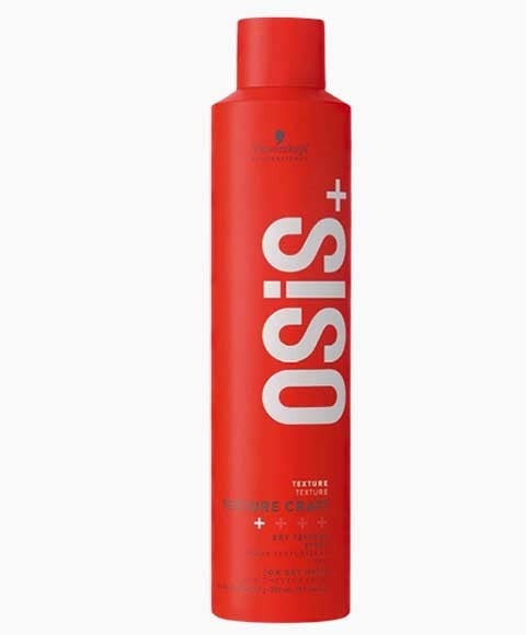 OSIS PLUS TEXTURE CRAFT DRY TEXTURE SPRAY 