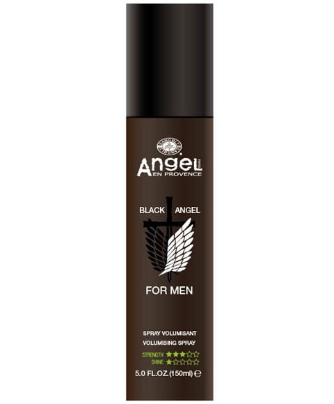 BLACK ANGEL FOR MEN VOLUMISING SPRAY 