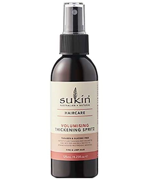 AUSTRALIAN NATURAL HAIRCARE VOLUMISING THICKENING SPRITZ 