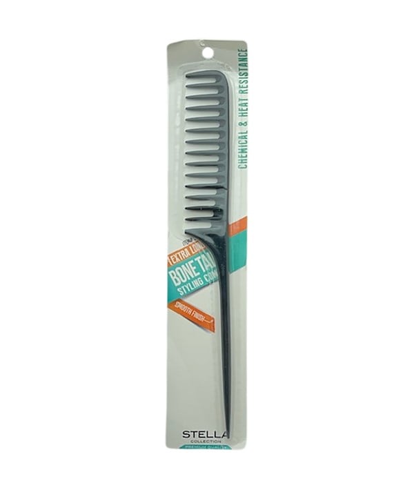 STELLA COLLECTION BONE TAIL COMB 2420 