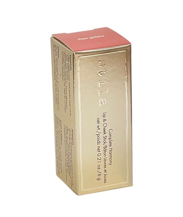 COMPLETE HARMONY LIP AND CHEEK STICK 