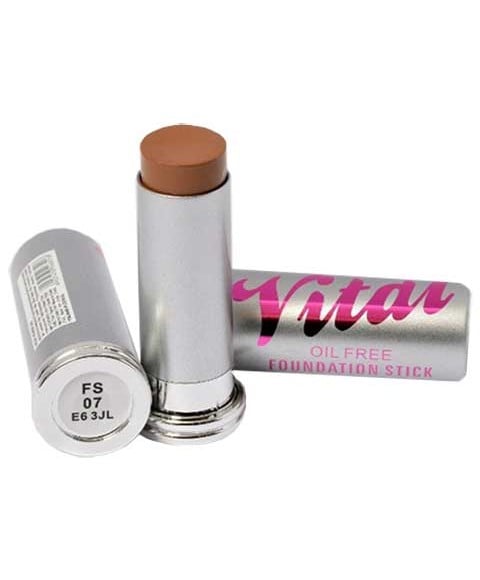 OIL FREE FOUNDATION STICK FS 07 