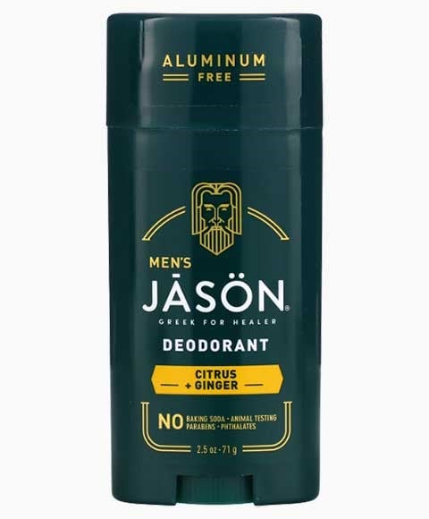 MENS CITRUS PLUS GINGER DEODORANT STICK 