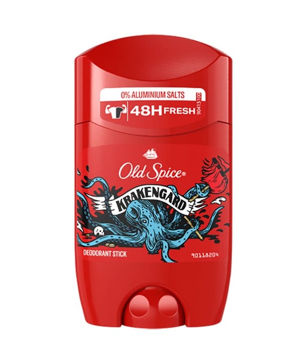 OLD SPICE KRAKENGARD DEODORANT STICK 