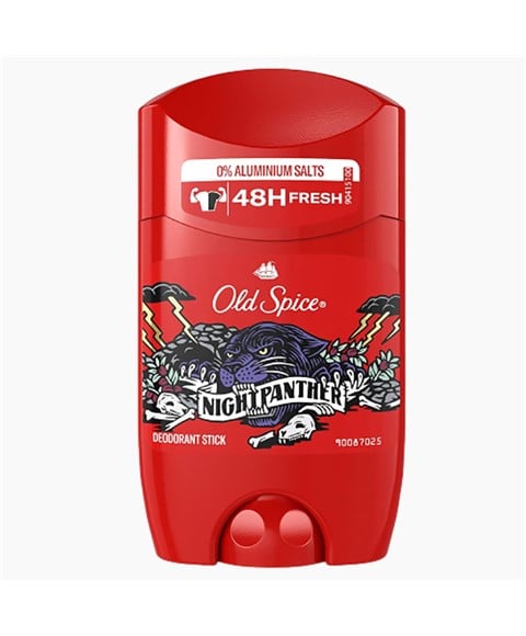 OLD SPICE NIGHT PANTHER DEODORANT STICK 